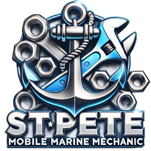 St. Pete Mobile Marine Mechanic logo