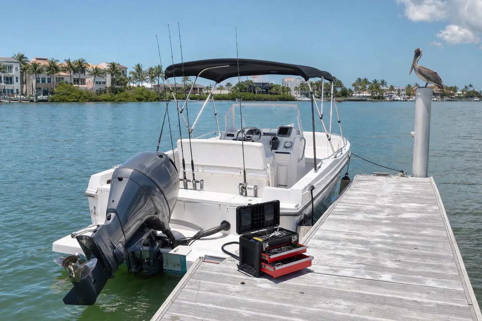 boat repair indian rocks beach in St. Petersburg, FL