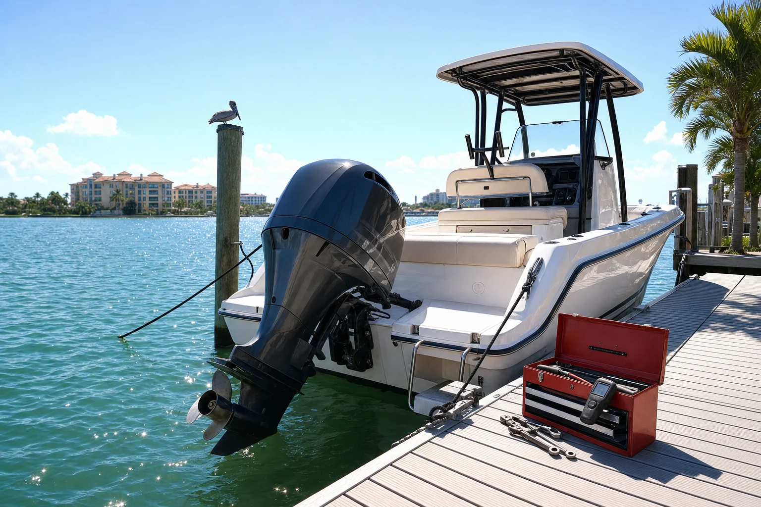 boat repair palmetto in St. Petersburg, FL